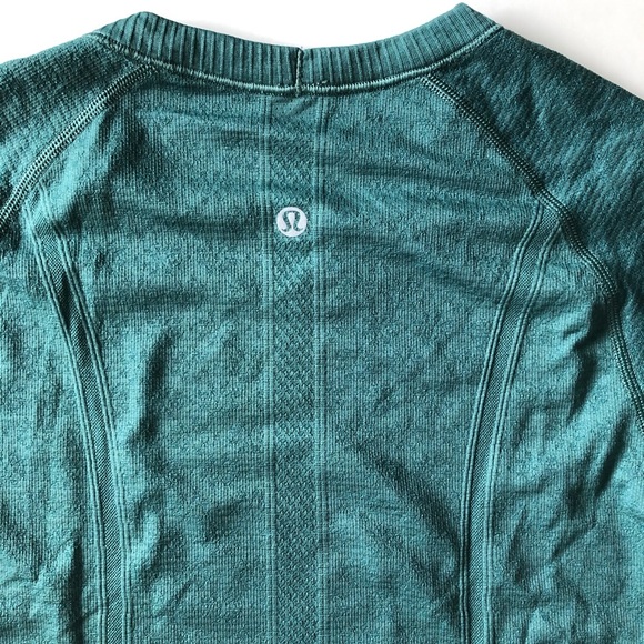 LULULEMON SWIFTY TECH Tee size 6 - Picture 7 of 7